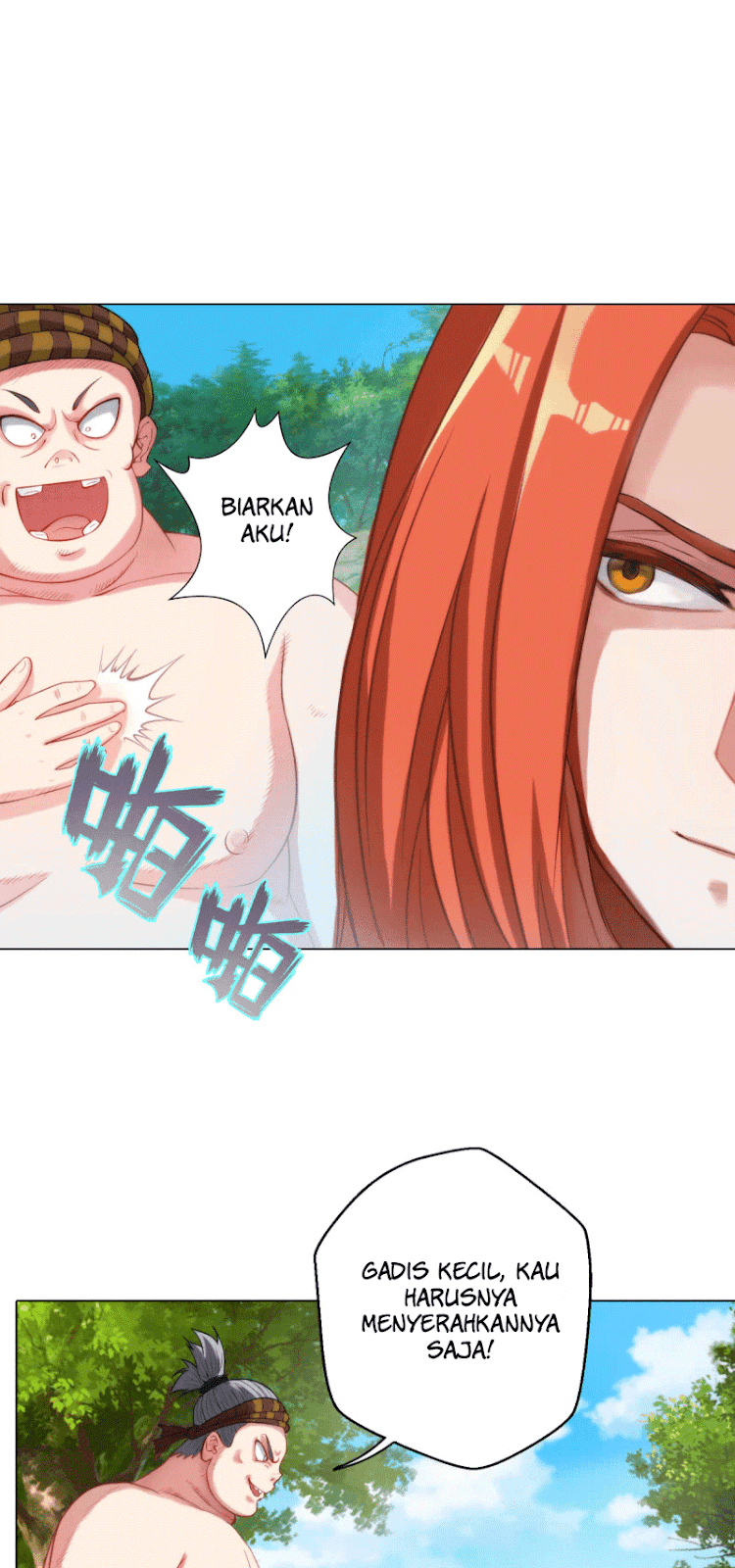 Lang Huan Academy Chapter 6 - halaman 43