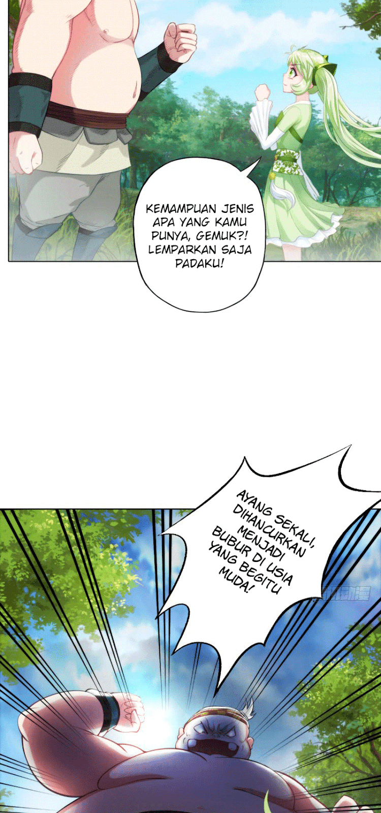 Lang Huan Academy Chapter 6 - halaman 44