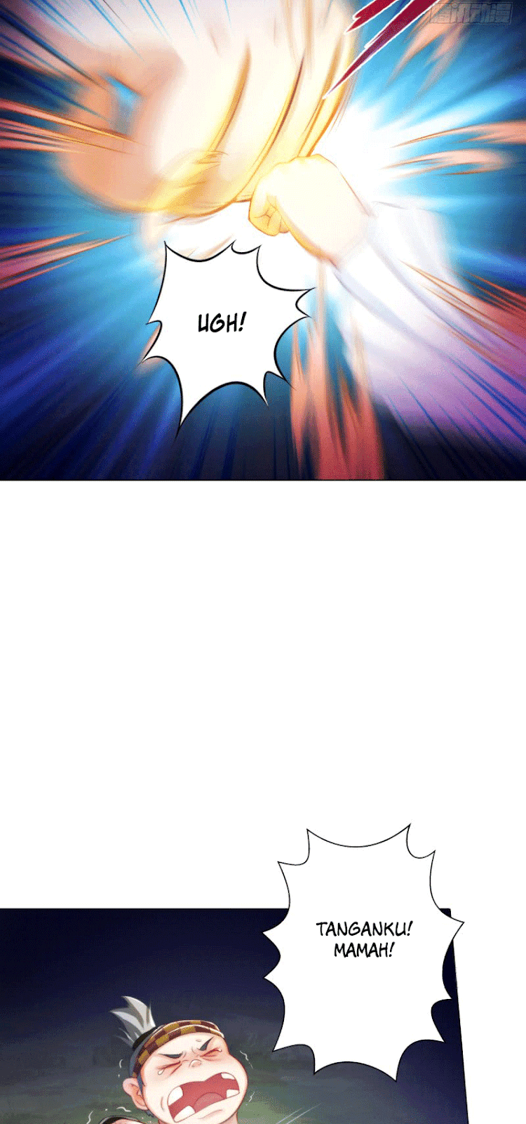 Lang Huan Academy Chapter 6 - halaman 46