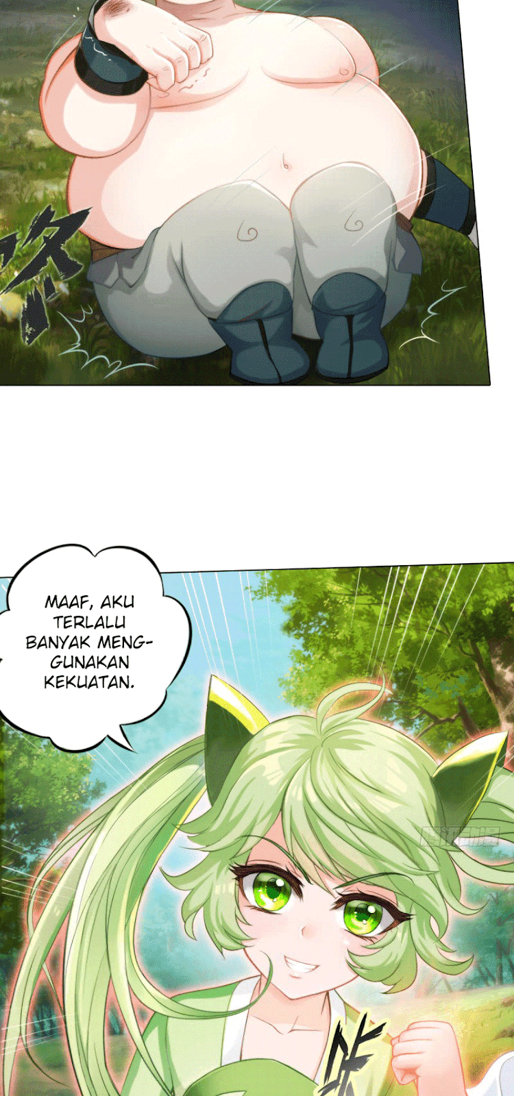 Lang Huan Academy Chapter 6 - halaman 47