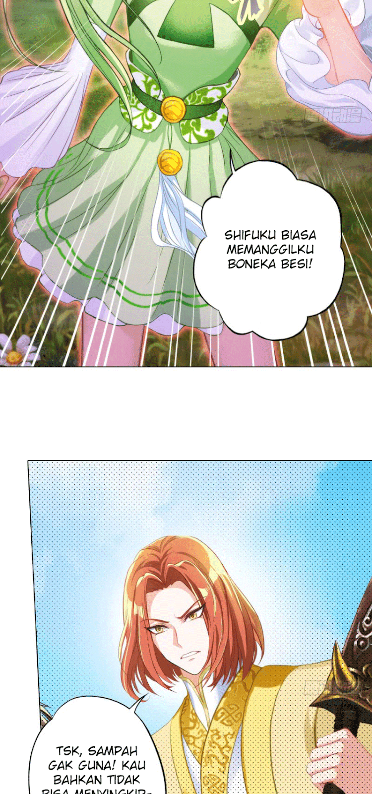 Lang Huan Academy Chapter 6 - halaman 48