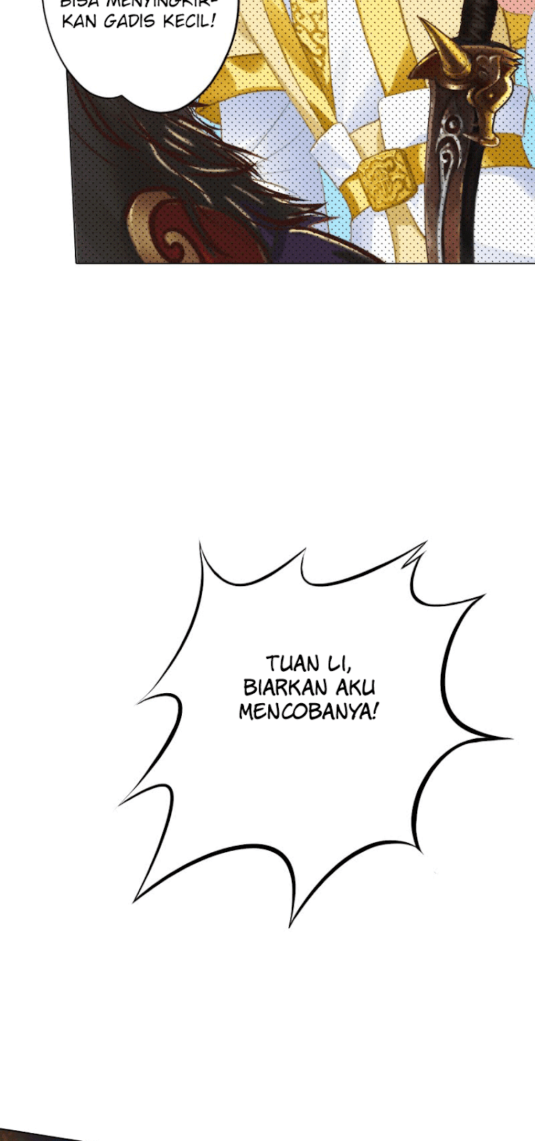Lang Huan Academy Chapter 6 - halaman 49