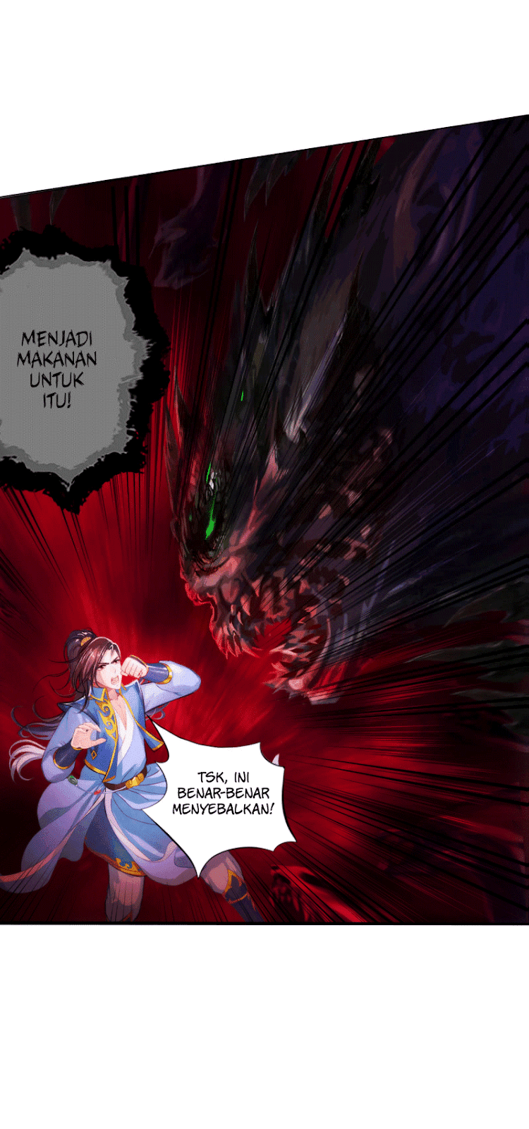 Lang Huan Academy Chapter 6 - halaman 6