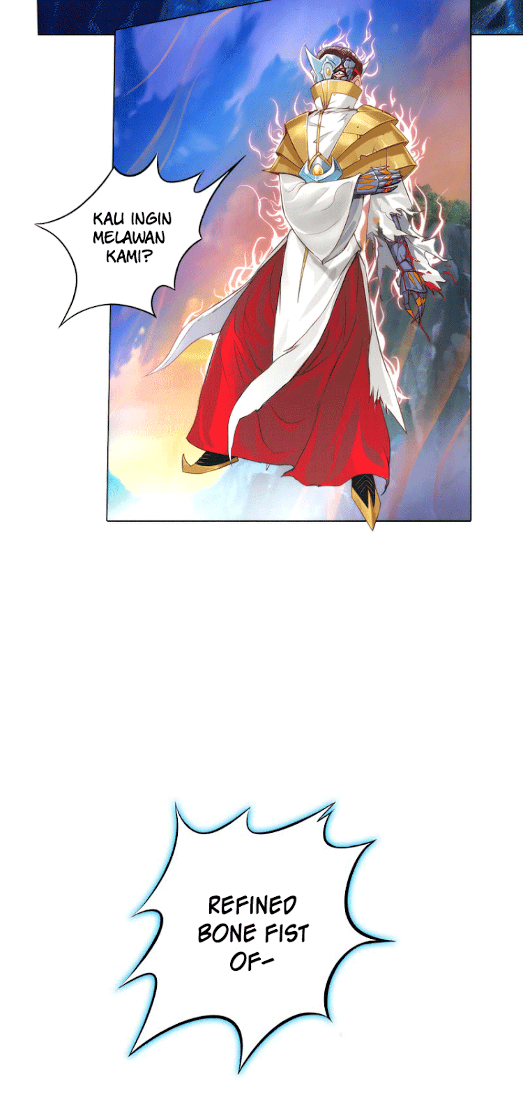 Lang Huan Academy Chapter 6 - halaman 9