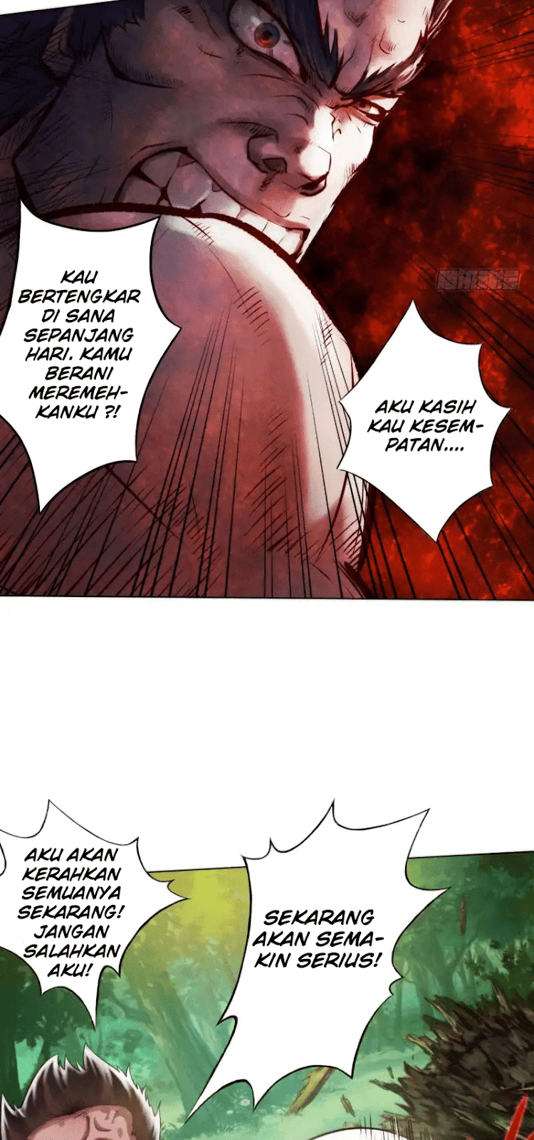 Lang Huan Academy Chapter 7 - halaman 12