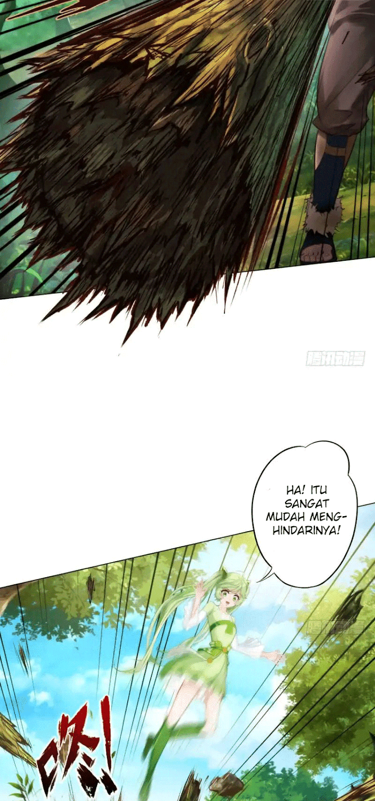 Lang Huan Academy Chapter 7 - halaman 15