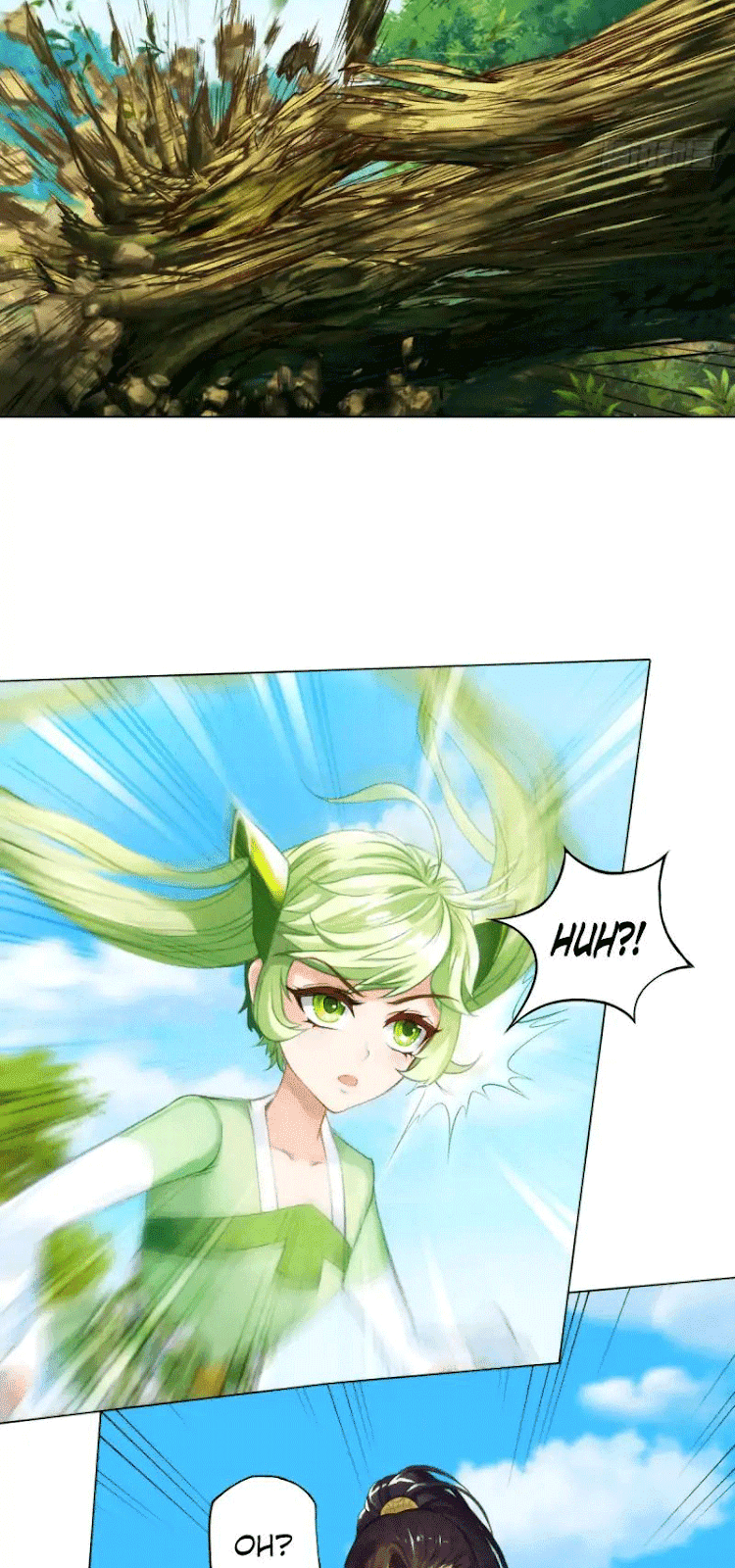 Lang Huan Academy Chapter 7 - halaman 16