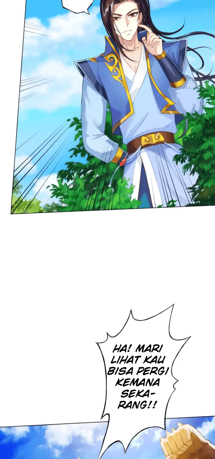 Lang Huan Academy Chapter 7 - halaman 17