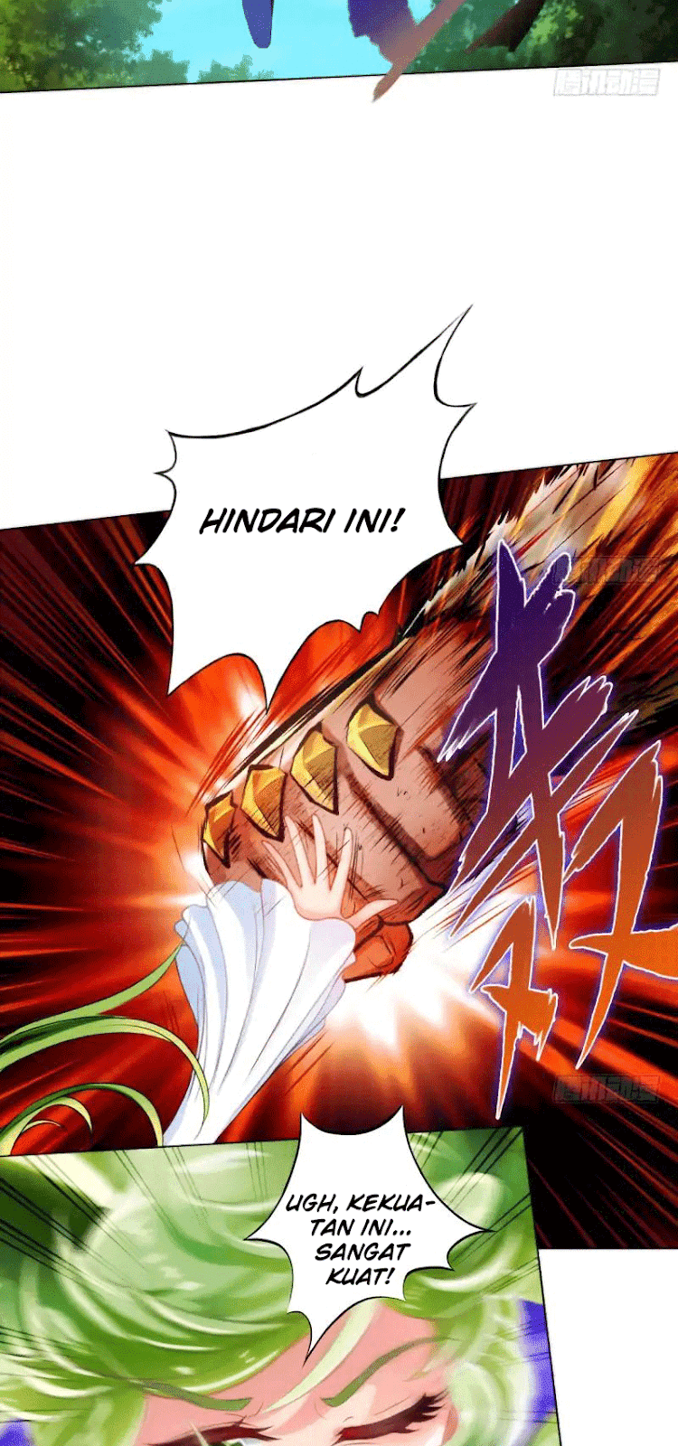 Lang Huan Academy Chapter 7 - halaman 19
