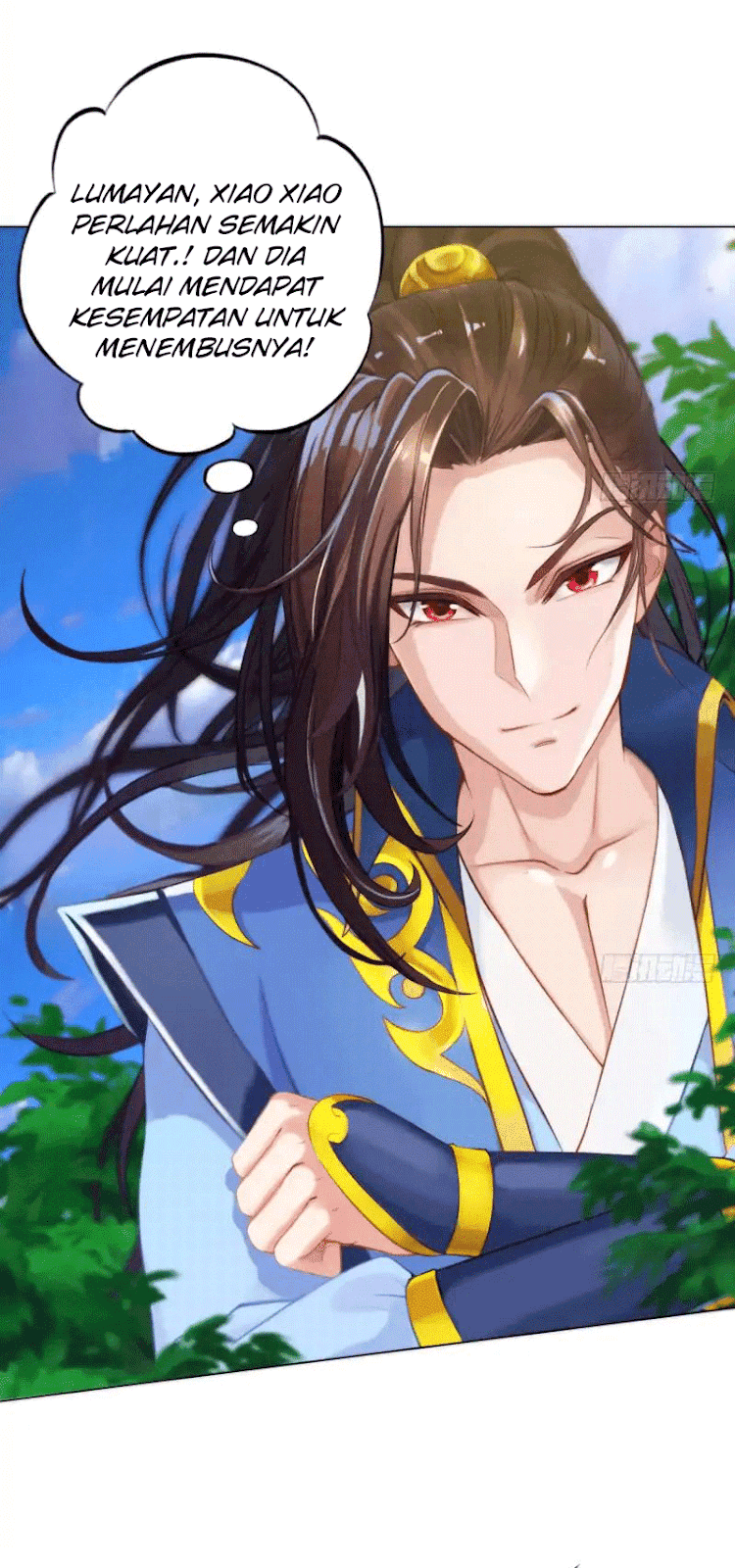 Lang Huan Academy Chapter 7 - halaman 28