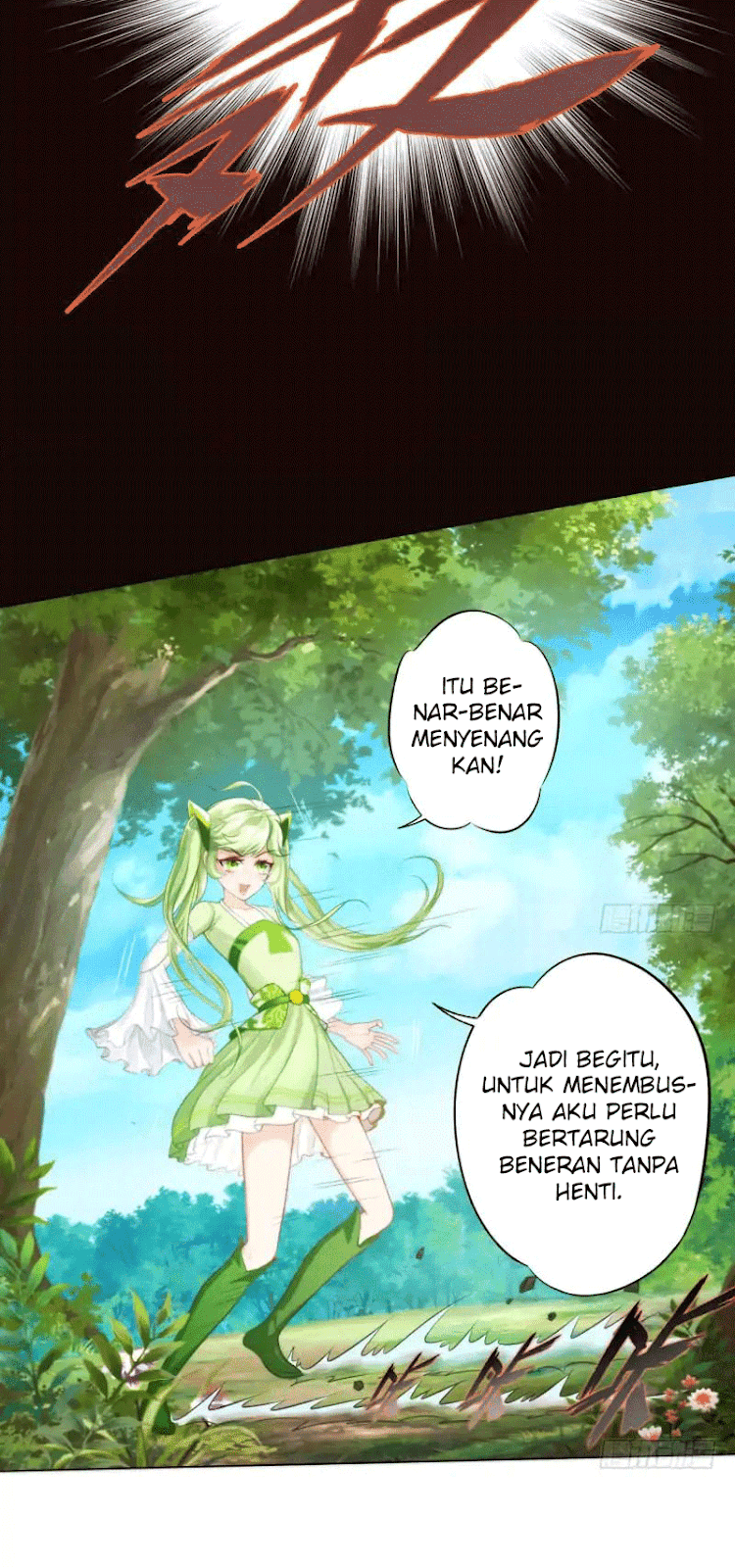 Lang Huan Academy Chapter 7 - halaman 30