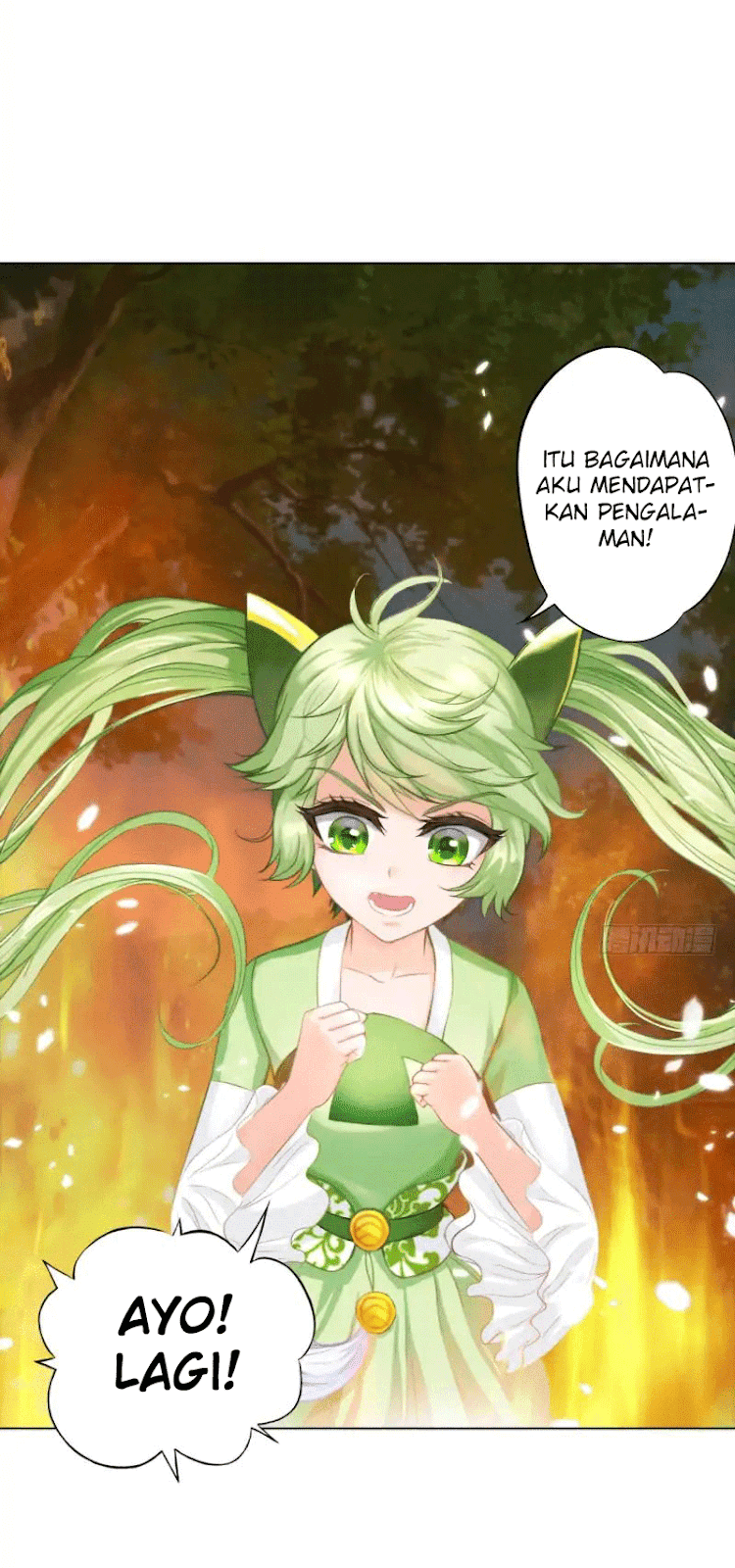 Lang Huan Academy Chapter 7 - halaman 31
