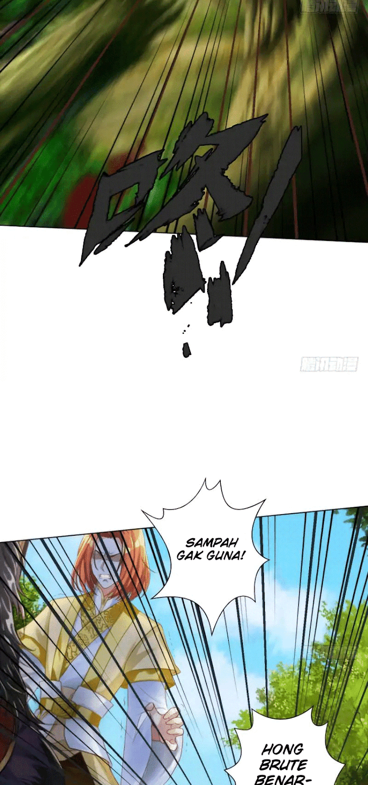 Lang Huan Academy Chapter 7 - halaman 39