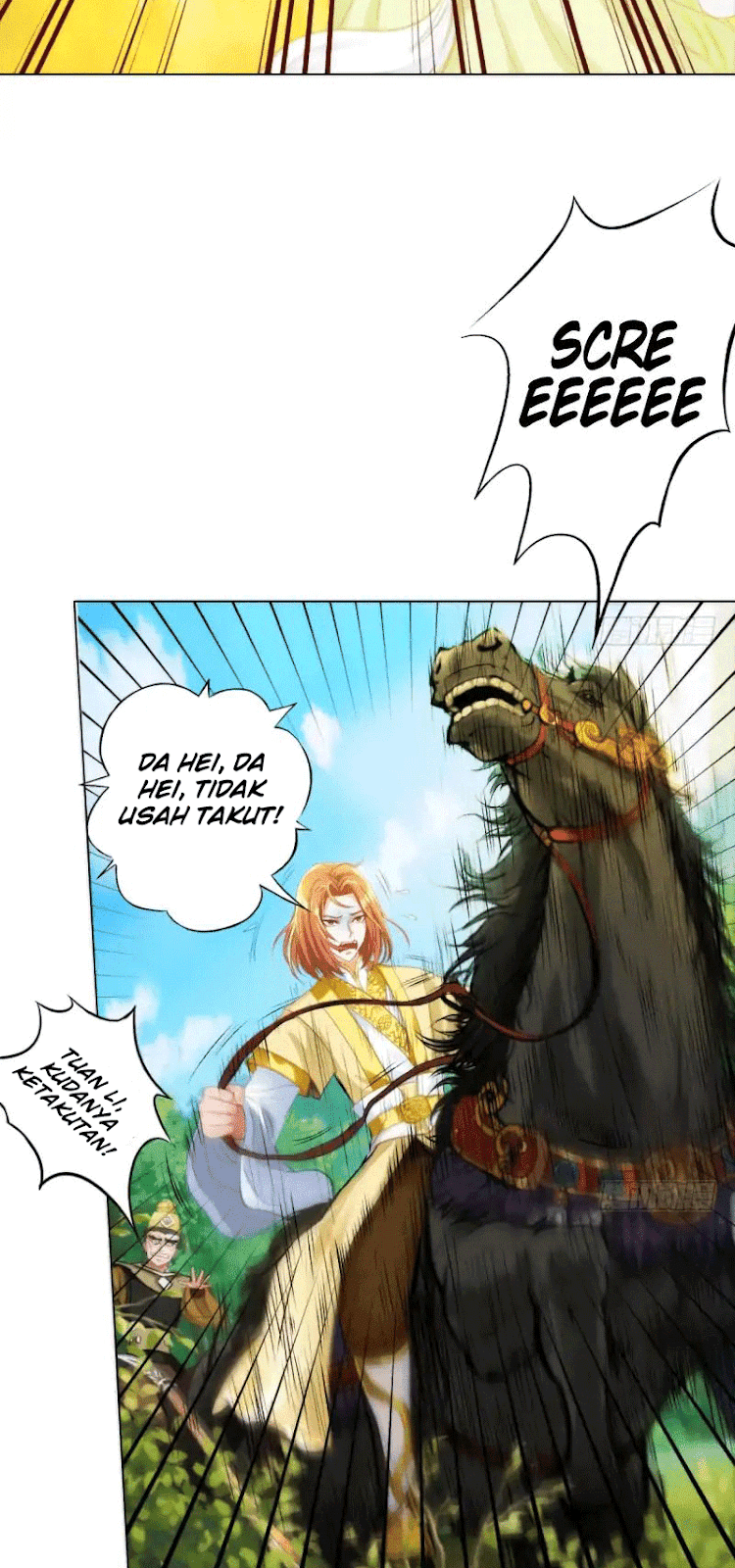 Lang Huan Academy Chapter 7 - halaman 43