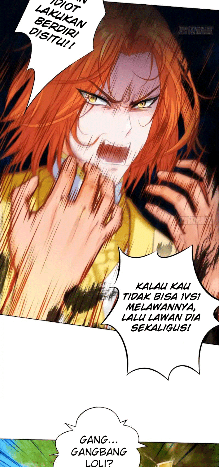 Lang Huan Academy Chapter 7 - halaman 46