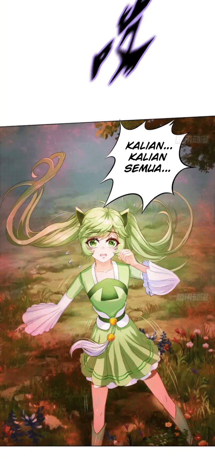 Lang Huan Academy Chapter 7 - halaman 48