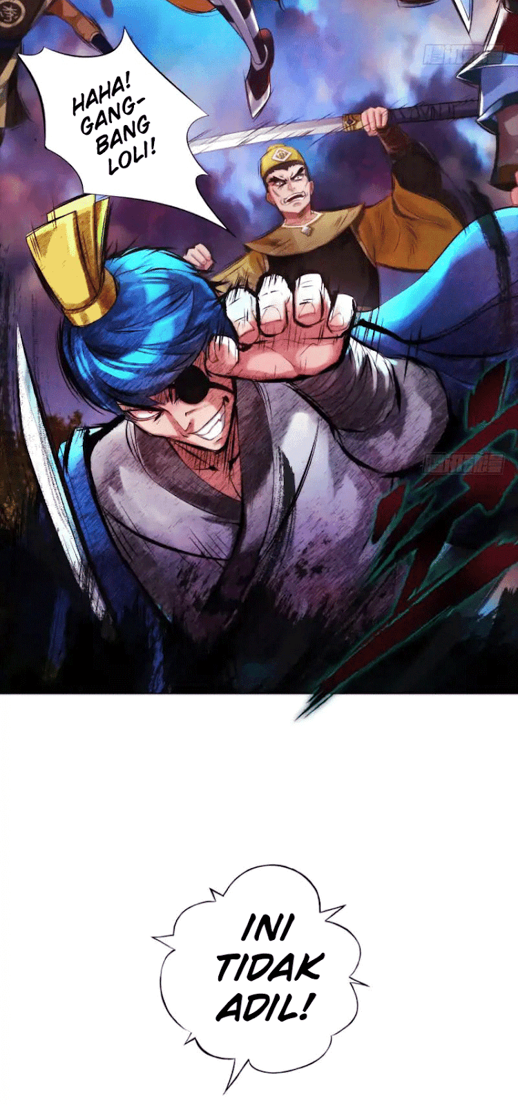 Lang Huan Academy Chapter 7 - halaman 50