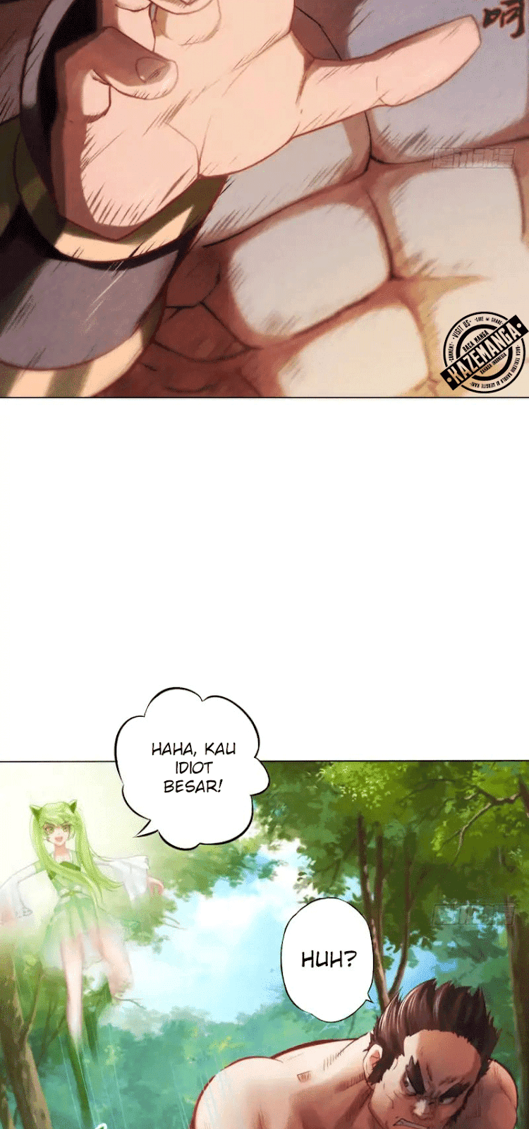 Lang Huan Academy Chapter 7 - halaman 6