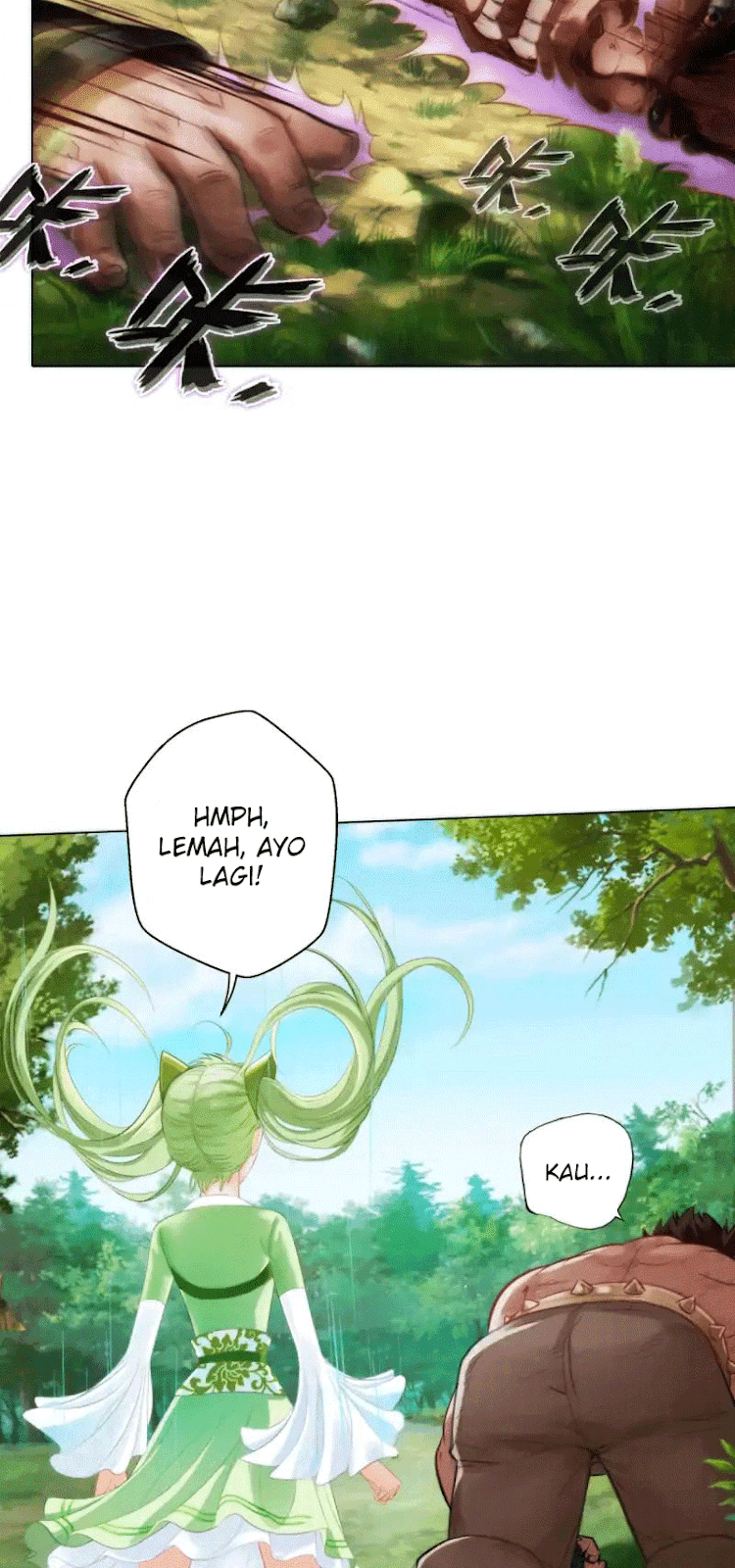 Lang Huan Academy Chapter 7 - halaman 9