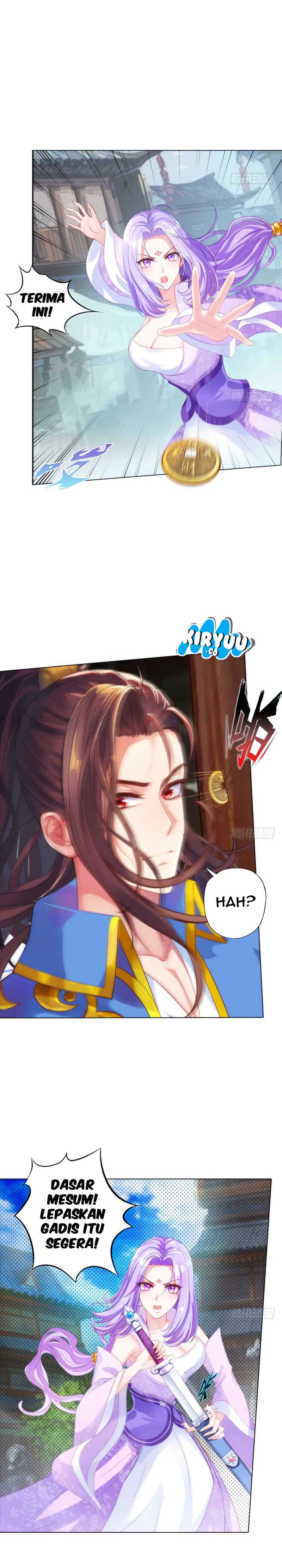 Lang Huan Academy Chapter 8 - halaman 15