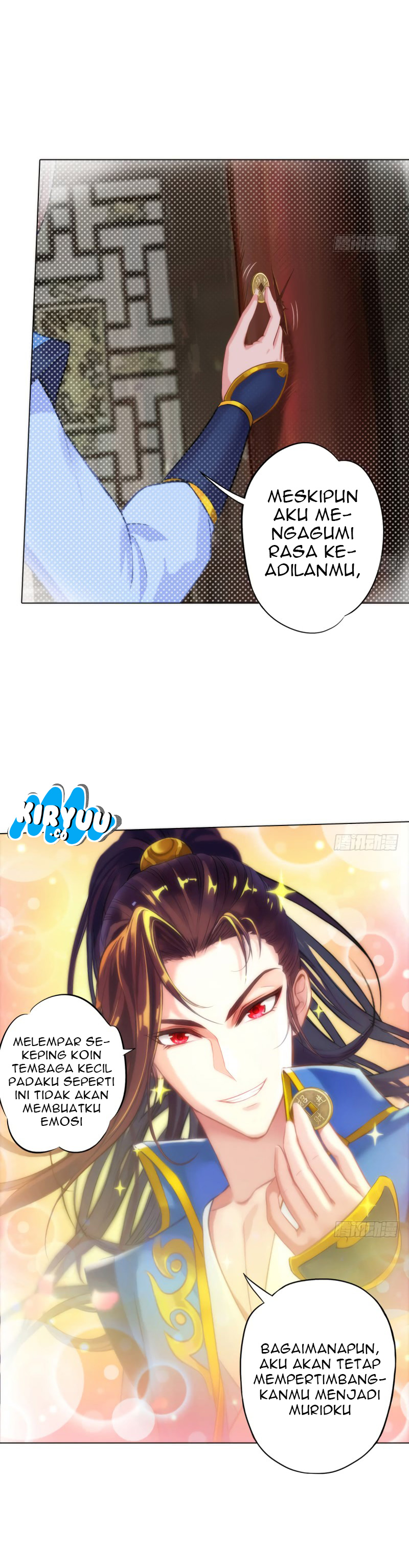 Lang Huan Academy Chapter 8 - halaman 16
