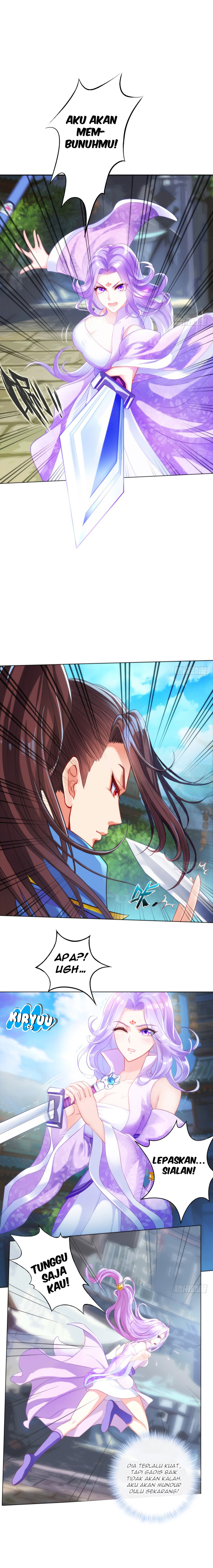 Lang Huan Academy Chapter 8 - halaman 18