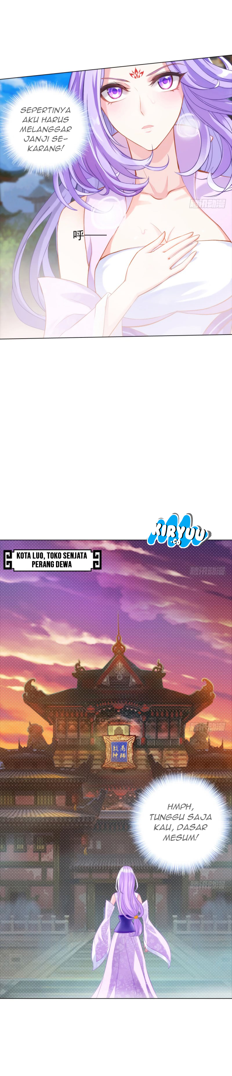 Lang Huan Academy Chapter 8 - halaman 20