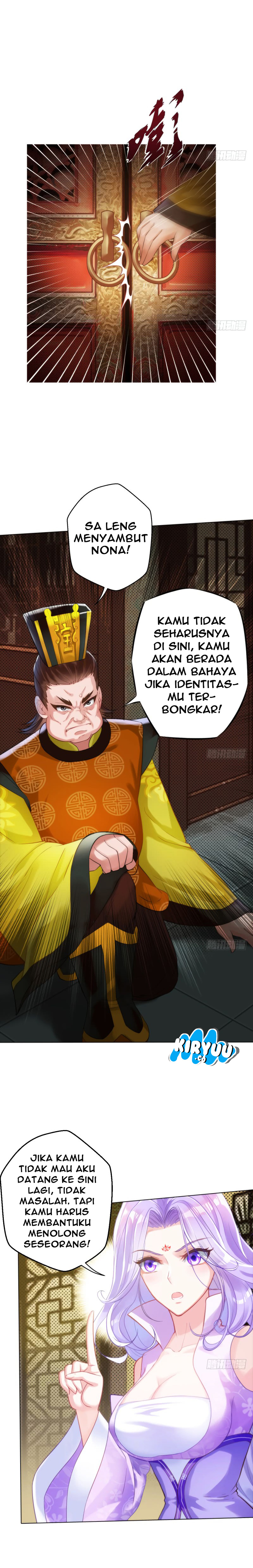 Lang Huan Academy Chapter 8 - halaman 22