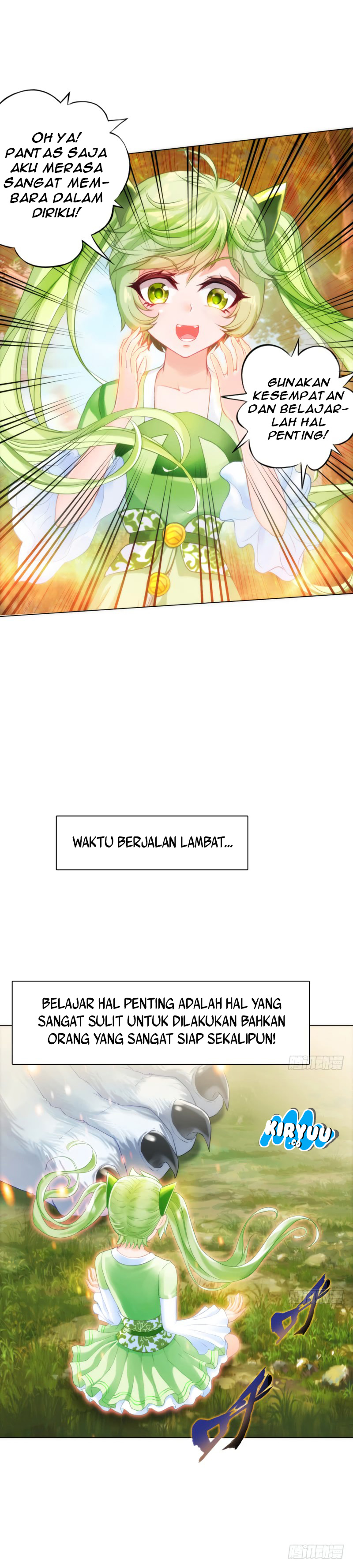 Lang Huan Academy Chapter 8 - halaman 6