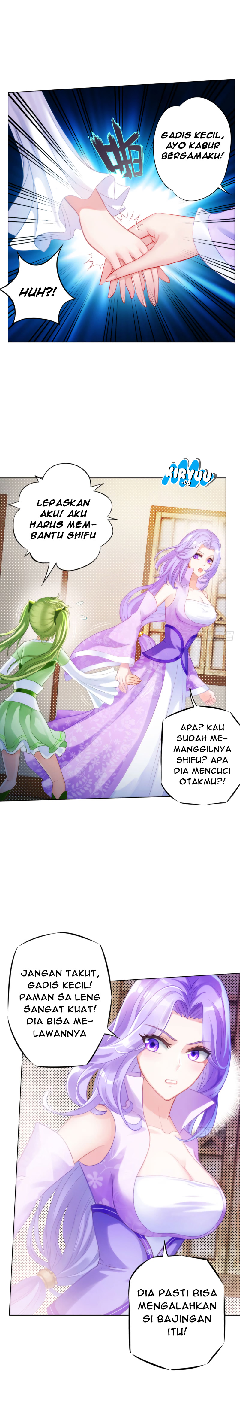 Lang Huan Academy Chapter 9 - halaman 10