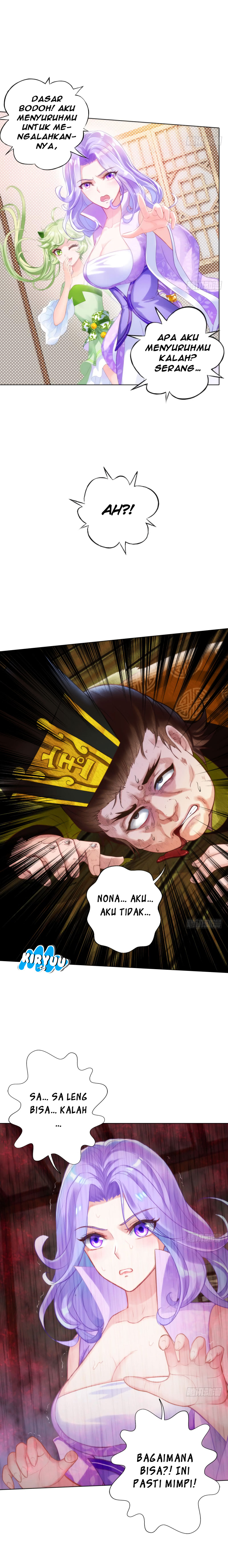 Lang Huan Academy Chapter 9 - halaman 13