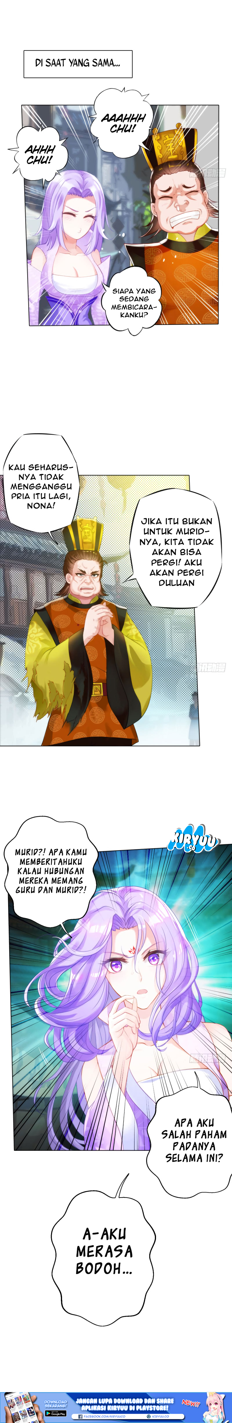 Lang Huan Academy Chapter 9 - halaman 18