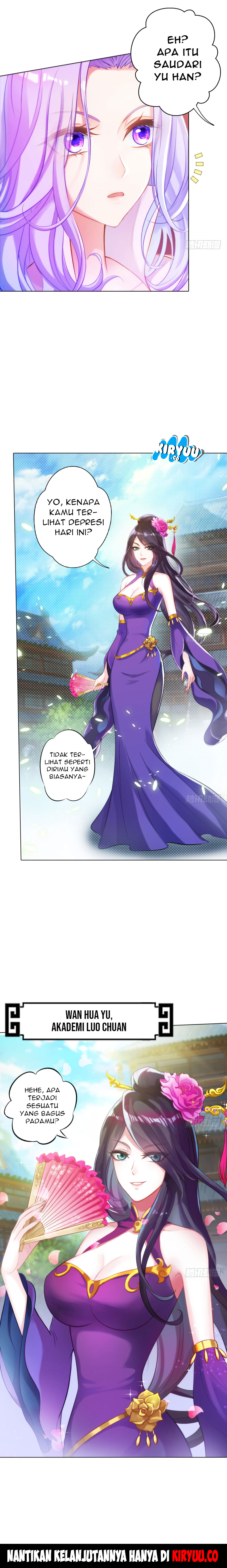 Lang Huan Academy Chapter 9 - halaman 19
