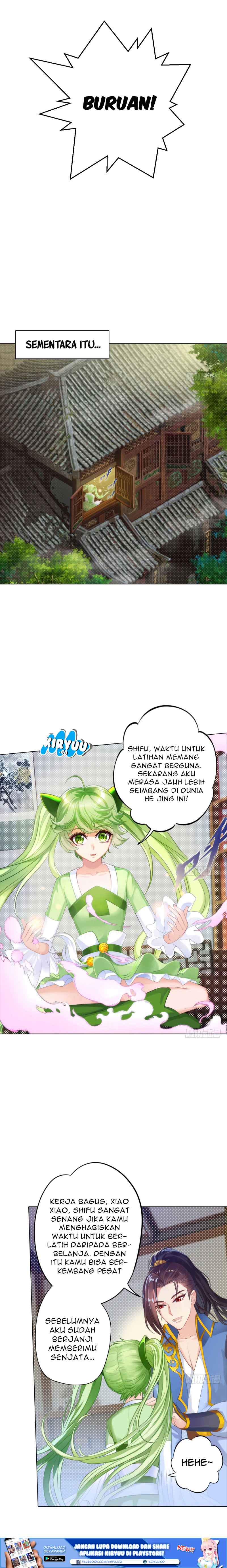 Lang Huan Academy Chapter 9 - halaman 4