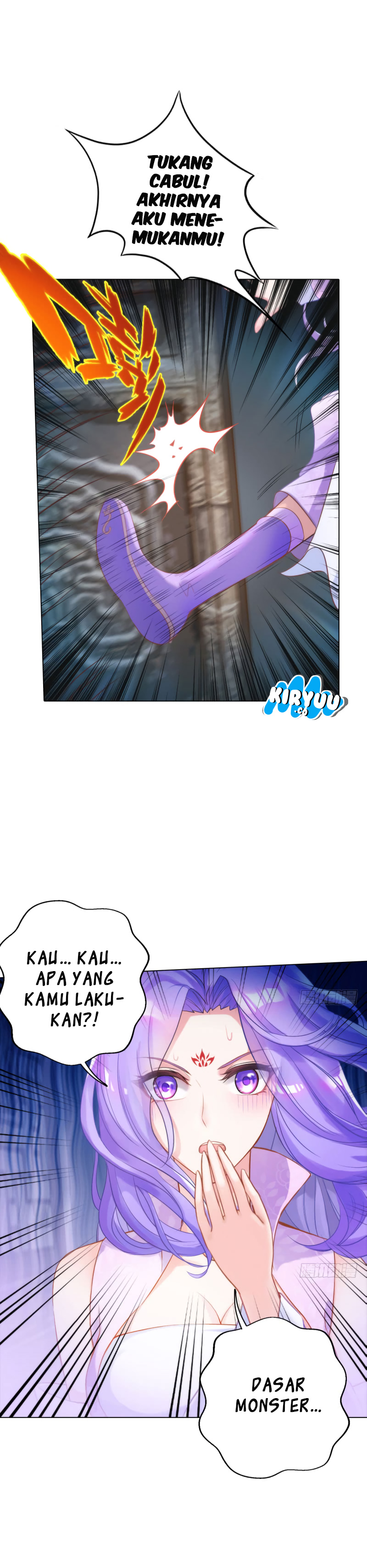 Lang Huan Academy Chapter 9 - halaman 5