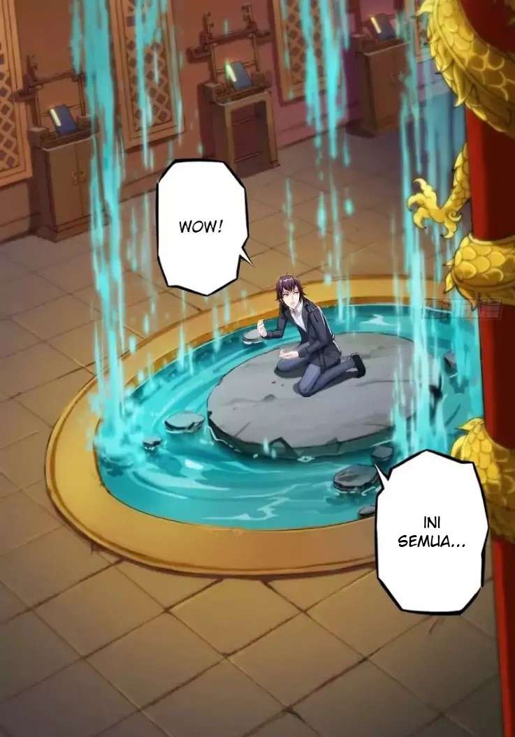 Lang Huan Library Chapter 1 - halaman 32