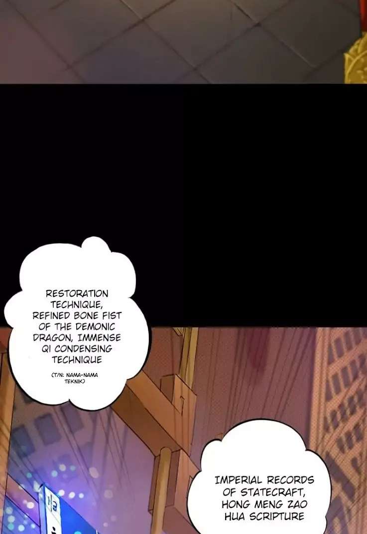 Lang Huan Library Chapter 1 - halaman 33