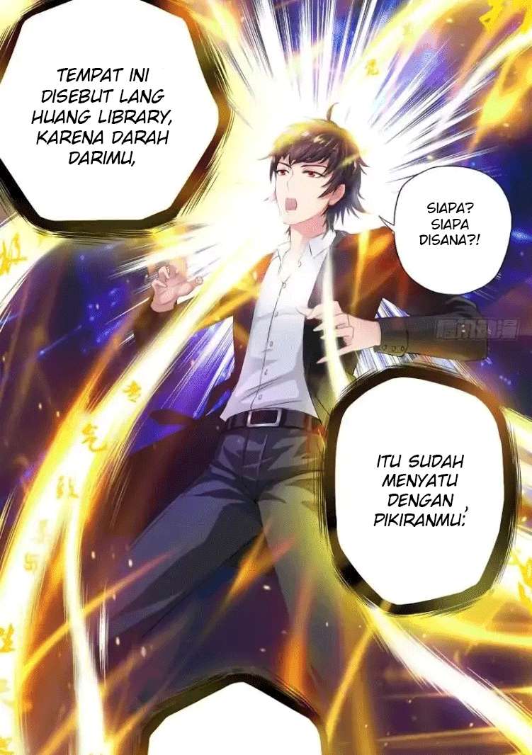 Lang Huan Library Chapter 1 - halaman 60