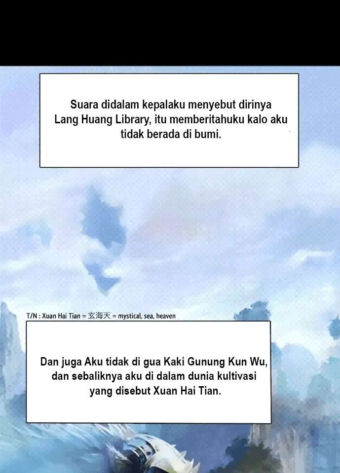 Lang Huan Library Chapter 1 - halaman 63