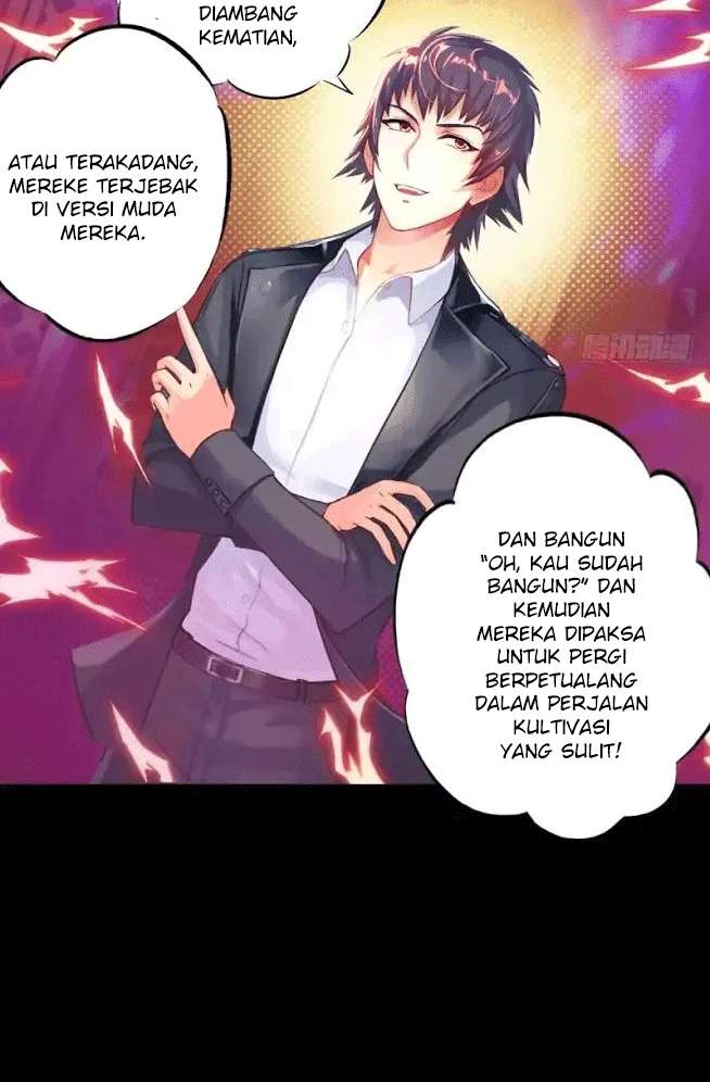 Lang Huan Library Chapter 1 - halaman 84