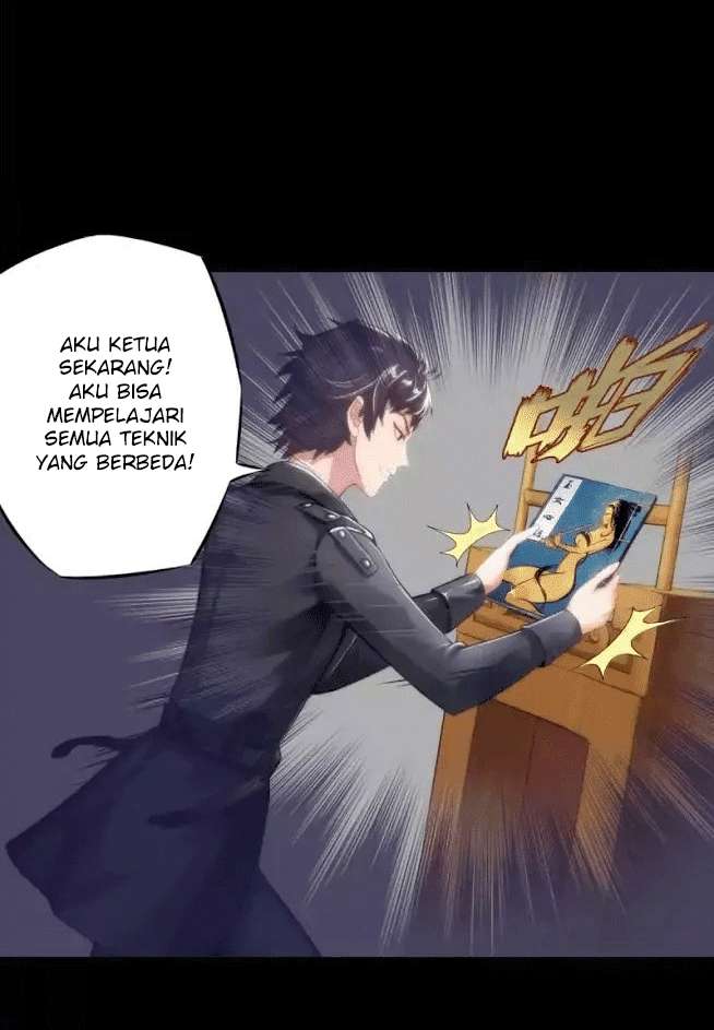 Lang Huan Library Chapter 1 - halaman 86