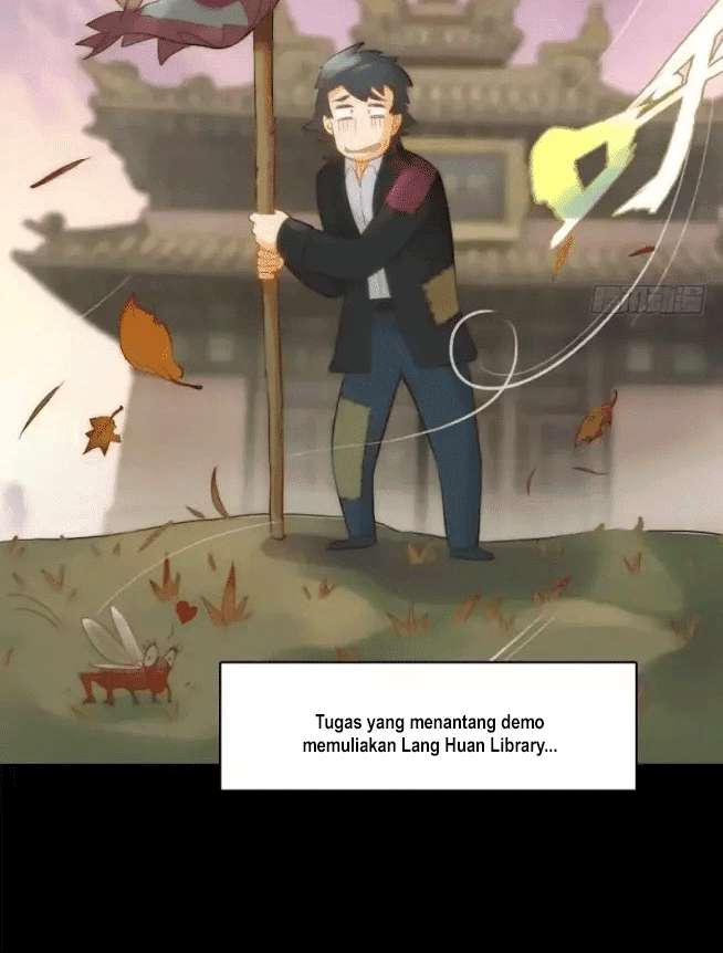 Lang Huan Library Chapter 1 - halaman 91