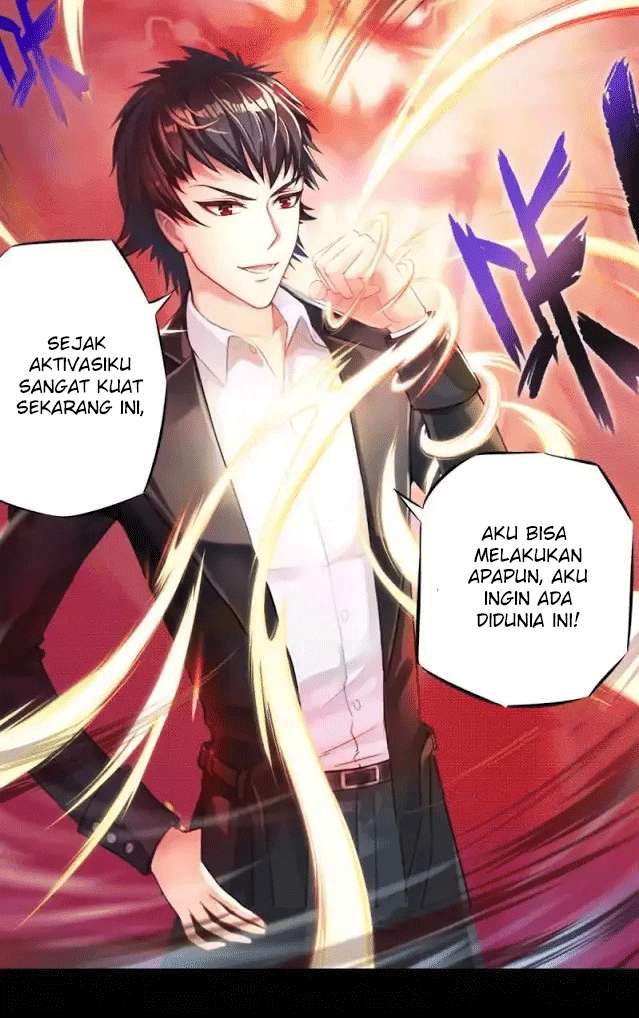 Lang Huan Library Chapter 1 - halaman 98