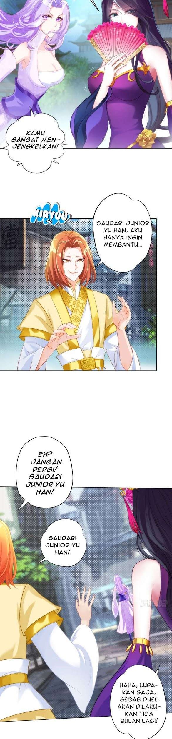 Lang Huan Library Chapter 10 - halaman 10