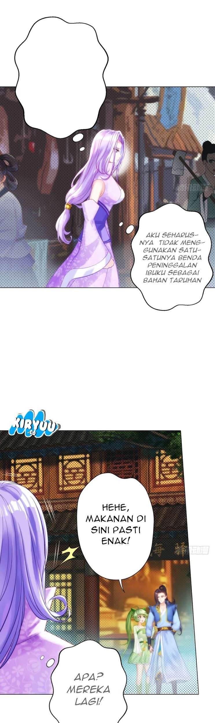 Lang Huan Library Chapter 10 - halaman 12