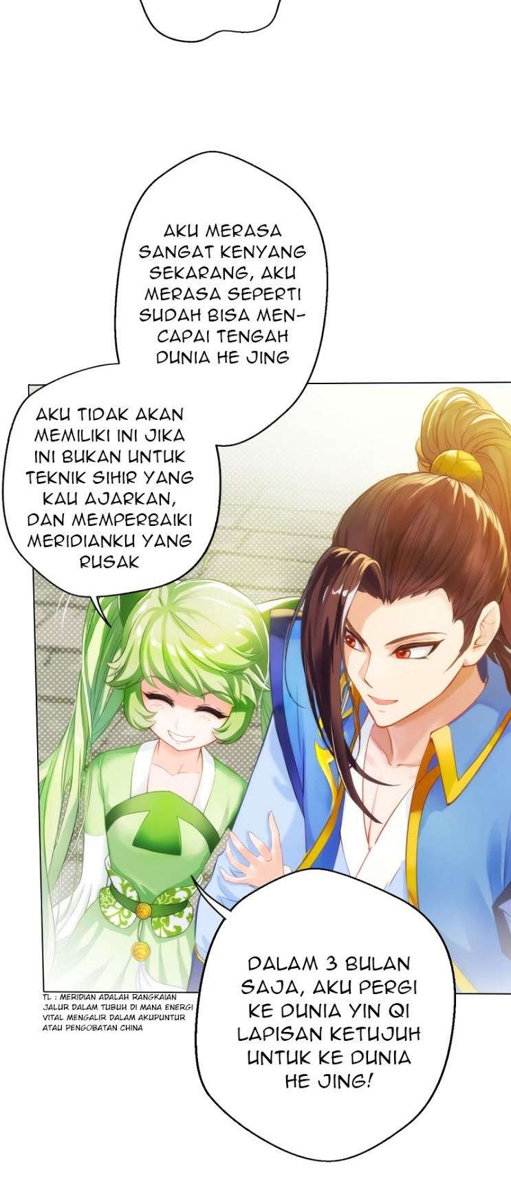 Lang Huan Library Chapter 10 - halaman 13