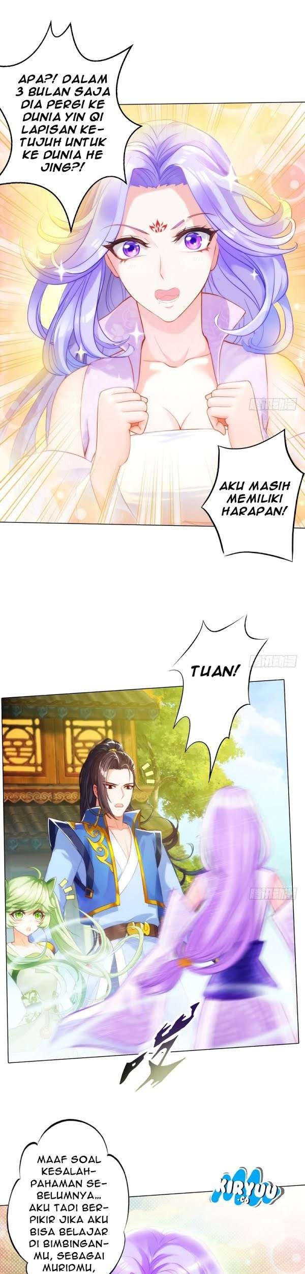 Lang Huan Library Chapter 10 - halaman 14