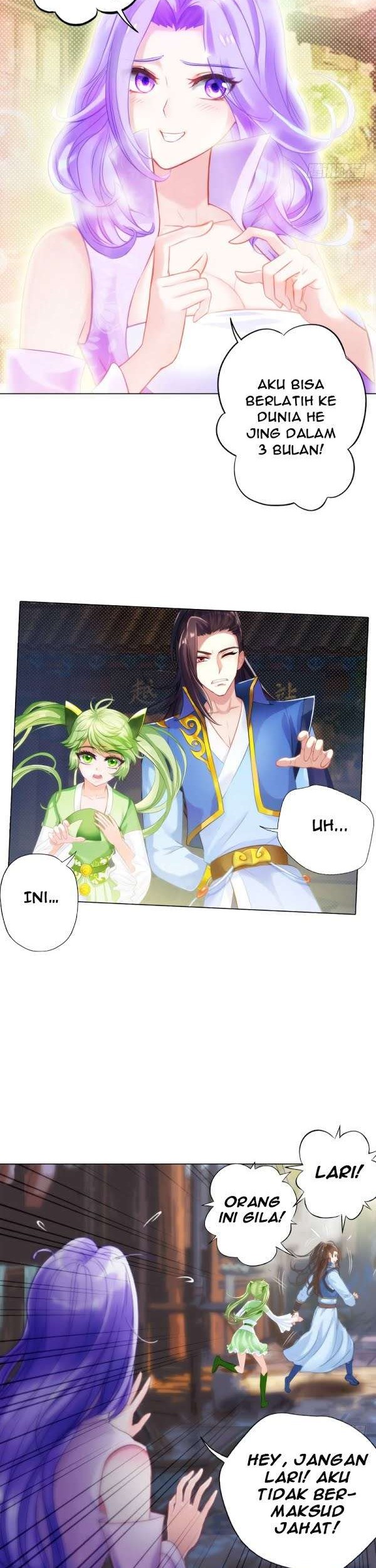 Lang Huan Library Chapter 10 - halaman 15