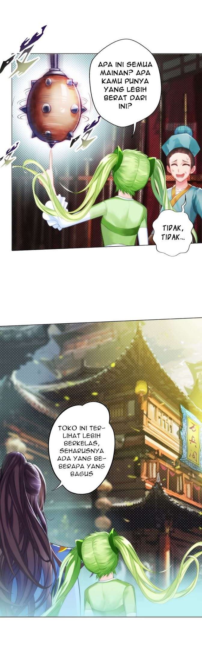 Lang Huan Library Chapter 10 - halaman 18