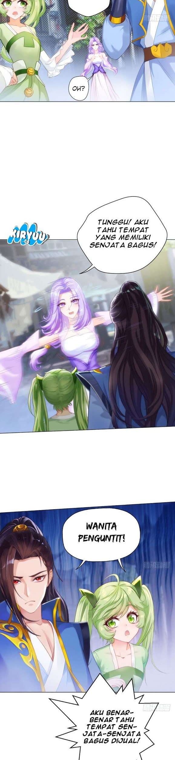 Lang Huan Library Chapter 10 - halaman 20